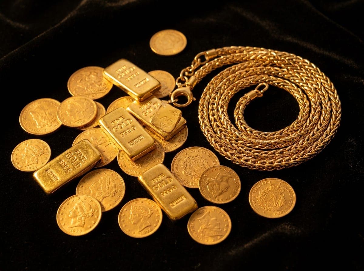 Gold